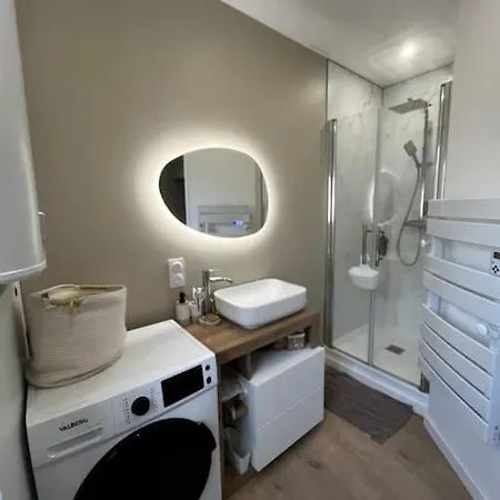Apartamento Chez Manon - Le Cocon Zen