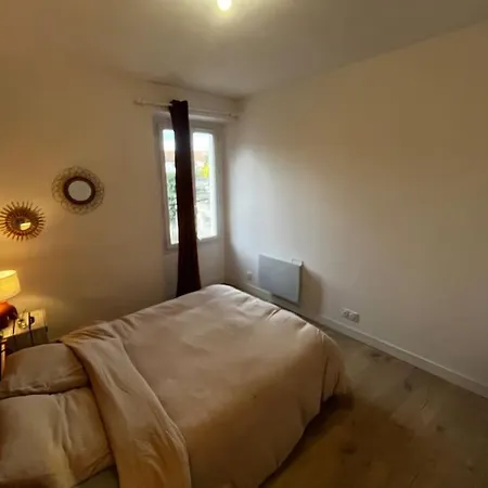 Chez Manon - Le Cocon Zen Apartamento Rumilly (Haute-Savoie)