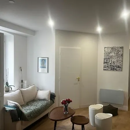 Chez Manon - Le Cocon Zen Apartamento *