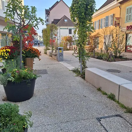 Chez Manon - Le Cocon Zen Apartamento *
